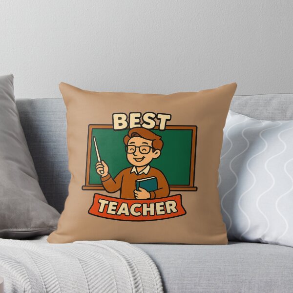 Item preview, Best Teacher Ever designed and sold by thepicassoUA.