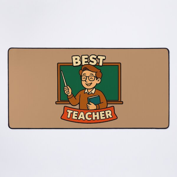Item preview, Best Teacher Ever designed and sold by thepicassoUA.