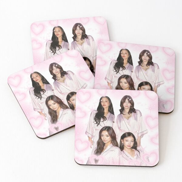 Item preview, Twice Kpop Momo, Jihyo, Tzuyu, Nayeon Twice Victoria Secret Show designed and sold by StarBunnyDesign.