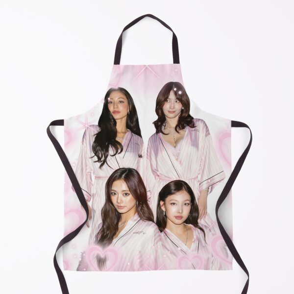 Artikelvorschau, Zweimal Kpop Momo, Jihyo, Tzuyu, Nayeon Zweimal Victoria Secret Show entworfen und verkauft von StarBunnyDesign.