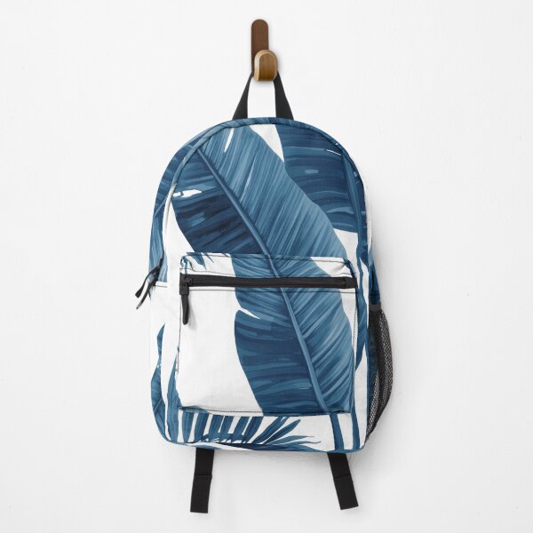 Item preview, blue leaf pattern designed and sold by saly55887.