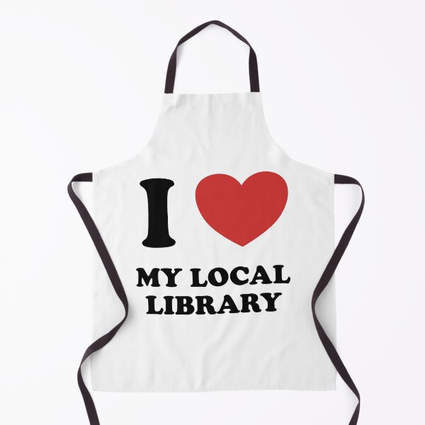 Item preview, Support Your Local Library designed and sold by Inspirationmotivation.