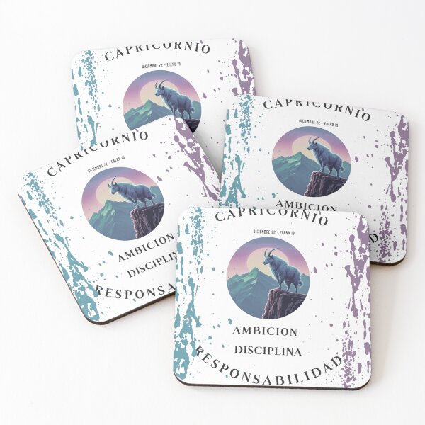 Item preview, CAPRICORNIO designed and sold by ART-WORLD-VIMO.