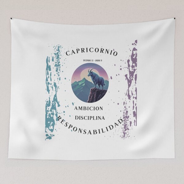 Item preview, CAPRICORNIO designed and sold by ART-WORLD-VIMO.