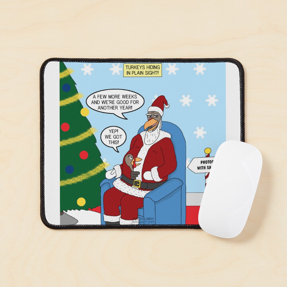 Item preview, Mouse Pad designed and sold by OutToLunch.