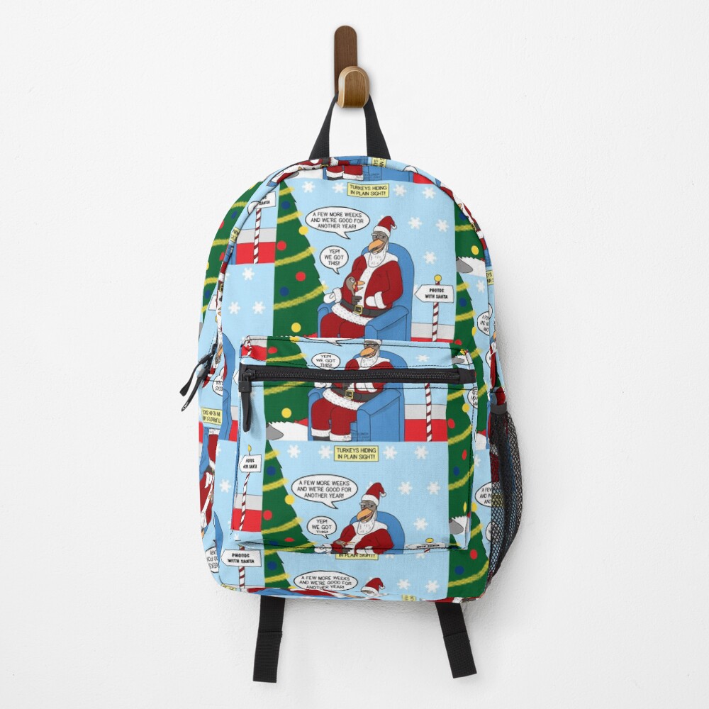 Item preview, Backpack designed and sold by OutToLunch.