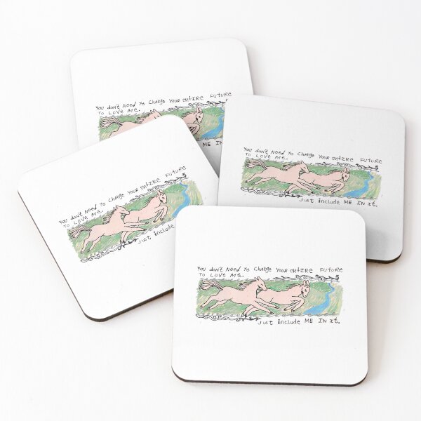 Item preview, Wild Love Running Free designed and sold by Oniyasha.