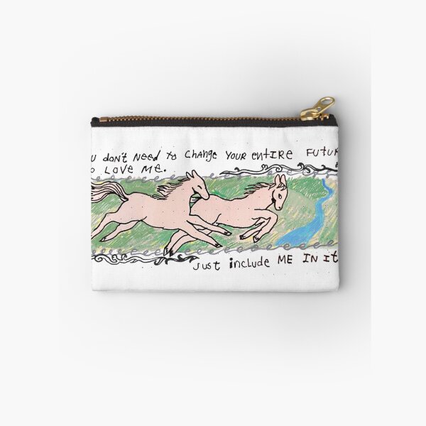 Item preview, Wild Love Running Free designed and sold by Oniyasha.