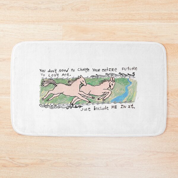 Item preview, Wild Love Running Free designed and sold by Oniyasha.