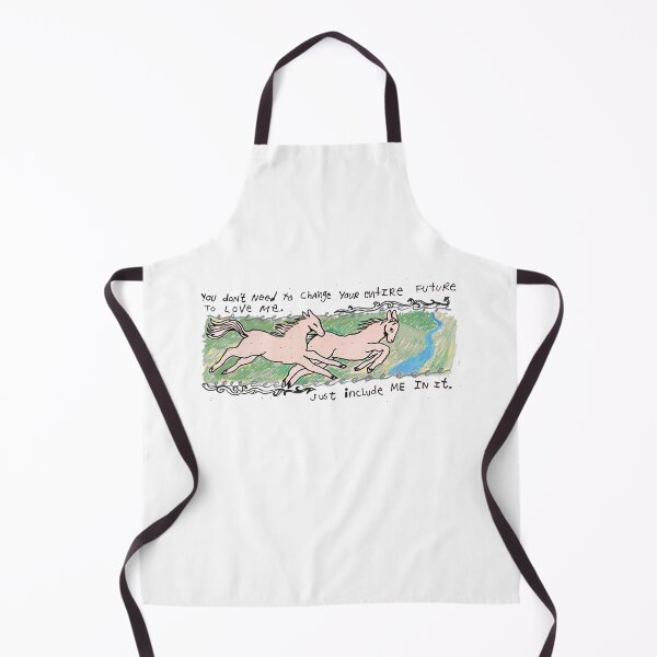 Item preview, Wild Love Running Free designed and sold by Oniyasha.