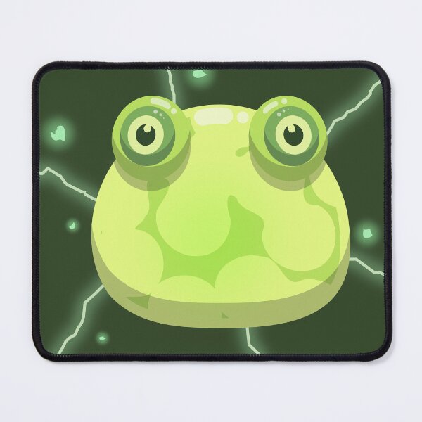 Item preview, Electro Slime Swarm designed and sold by metafishical.
