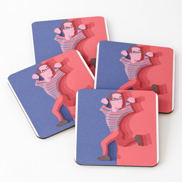 Item preview, The Strongest Man In The World! designed and sold by PrintsODorkness.