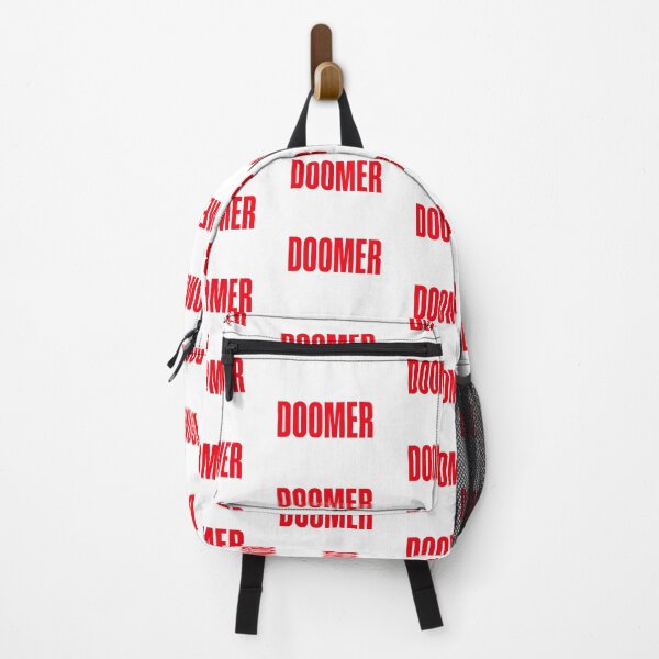 Item preview, Doomer, Red Bold designed and sold by Memes N Lore .