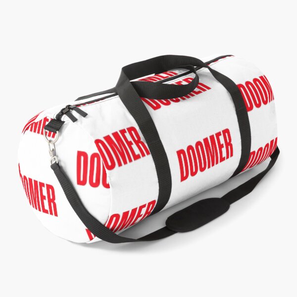 Item preview, Doomer, Red Bold designed and sold by Memes N Lore .
