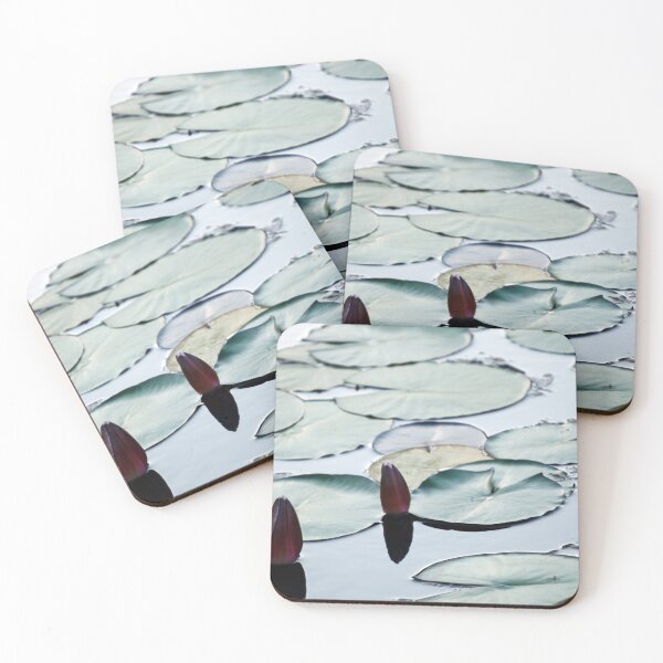 Item preview, Water lilies designed and sold by GSA ColdPlayView.