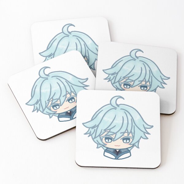 Item preview, Chongyun Chibi Genshin Impact designed and sold by matsumanju.
