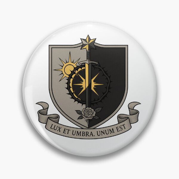 Item preview, Light and Dark Coat of Arms. designed and sold by JLincoln48.