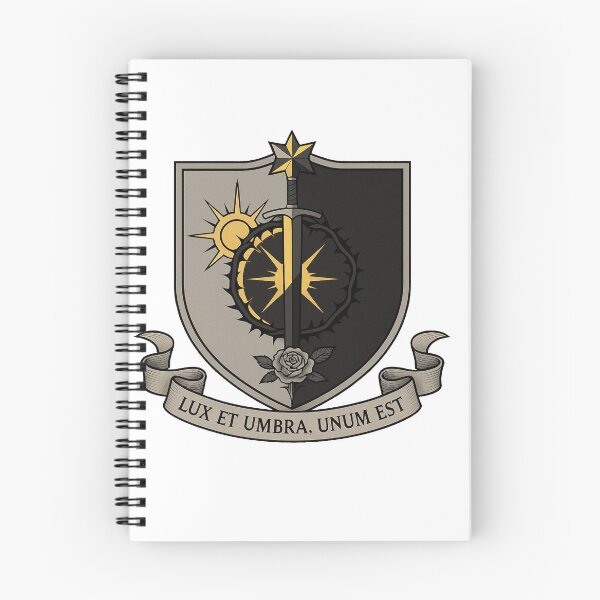 Item preview, Light and Dark Coat of Arms. designed and sold by JLincoln48.