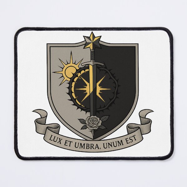 Item preview, Light and Dark Coat of Arms. designed and sold by JLincoln48.