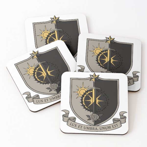 Item preview, Light and Dark Coat of Arms. designed and sold by JLincoln48.