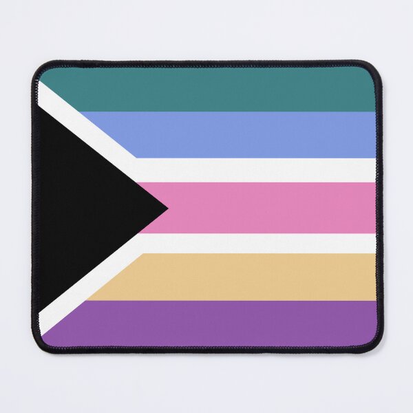 Item preview, Demiflectic Pride designed and sold by BeccaPaintmore.