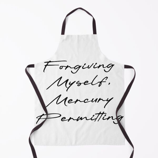 Item preview, Forgiving Myself, Mercury Permitting designed and sold by Ninjacatoff.