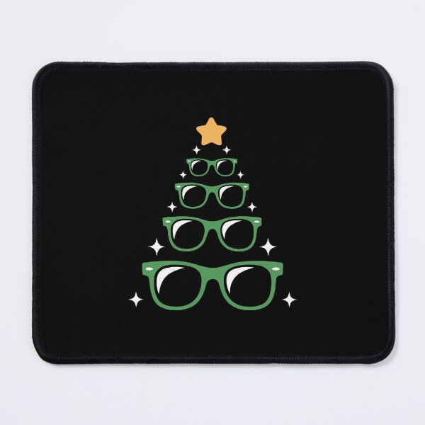 Item preview, Sunglasses Christmas Tree designed and sold by jkrphoto.