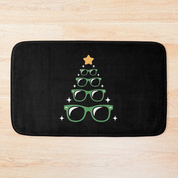 Item preview, Sunglasses Christmas Tree designed and sold by jkrphoto.