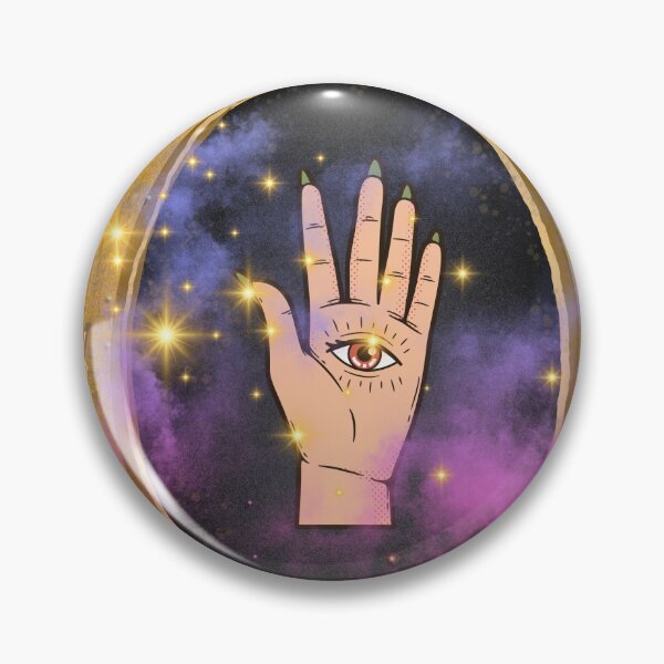 Item preview, Psychedelic Mirror  designed and sold by SeniorpopX.