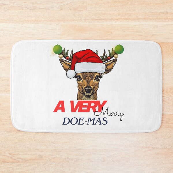 Item preview, Reindeer on a cool Christmas Day designed and sold by KadanaCreate.