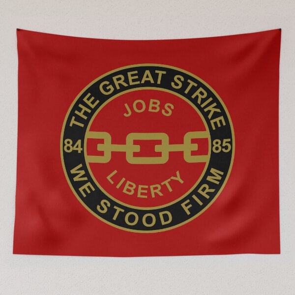 Item preview, The Great Strike designed and sold by sirglennbo.