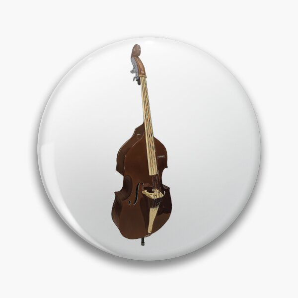 Item preview, Tololoche a musical instrument designed and sold by Nora Hernandez.