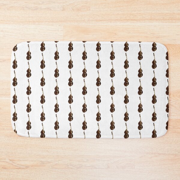 Item preview, Tololoche a musical instrument designed and sold by Nora Hernandez.