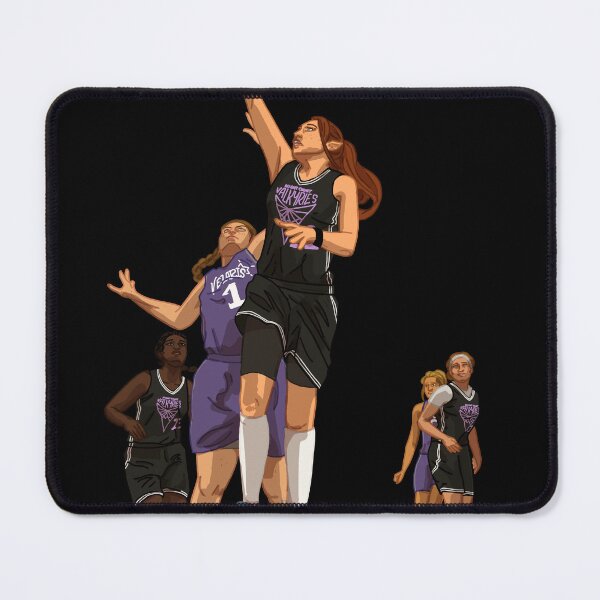 Item preview, ACOTAR Valkyries Basketball designed and sold by underratedcc.