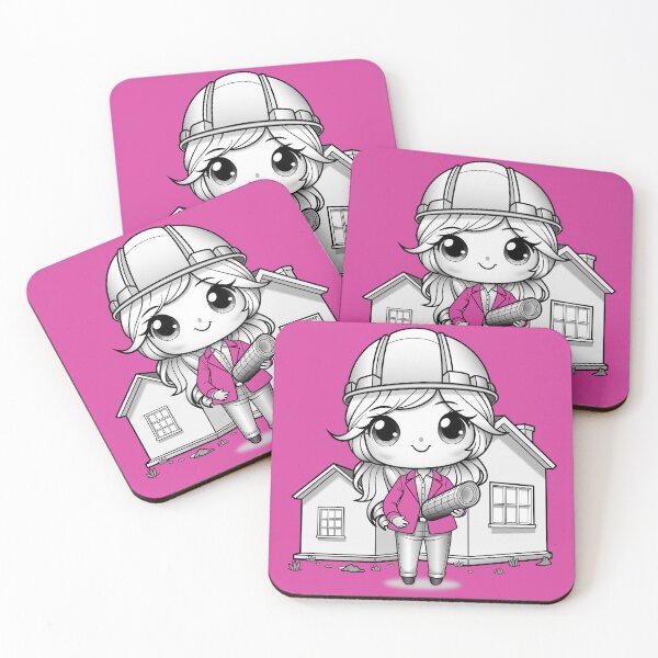 Item preview, Girl Architect and Designer designed and sold by ITSAGIRLSWORLD2.