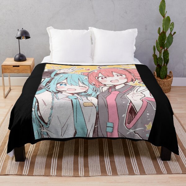Item preview, Hatsune Miku designed and sold by Emmamago.