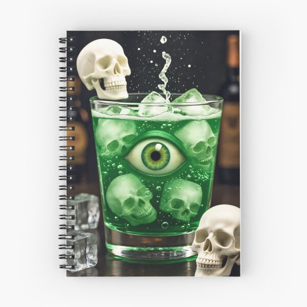 Item preview, Witch's Gaze Elixir   designed and sold by YAM716.