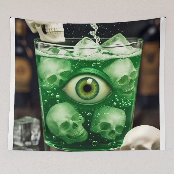 Item preview, Witch's Gaze Elixir   designed and sold by YAM716.