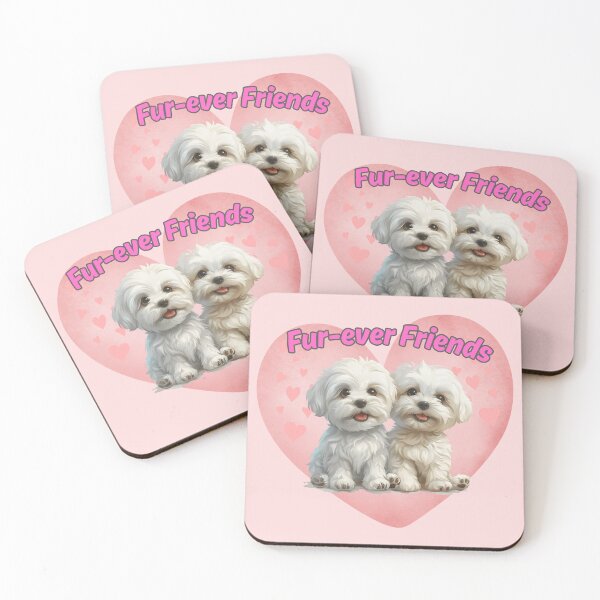 Item preview, Fur-ever Friends - Cute Puppies designed and sold by TherezaDesign.