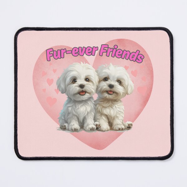 Item preview, Fur-ever Friends - Cute Puppies designed and sold by TherezaDesign.