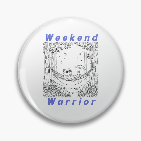 Item preview, Weekend Warrior designed and sold by Caris Clothing.