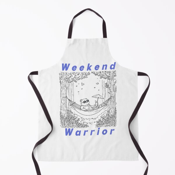 Item preview, Weekend Warrior designed and sold by Caris Clothing.