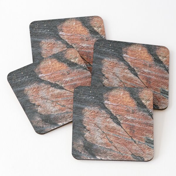 Item preview, Red and Black Log designed and sold by Lydia Planalp.