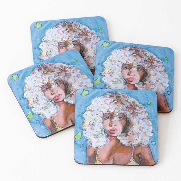 Item preview,  lady in a sun beam.  designed and sold by StellaArtXD.