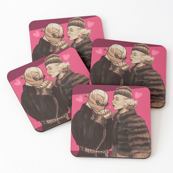 Item preview, Jack and Flora designed and sold by DirectorLyric.
