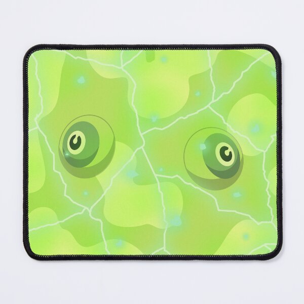Item preview, Electro Slime Pattern designed and sold by metafishical.
