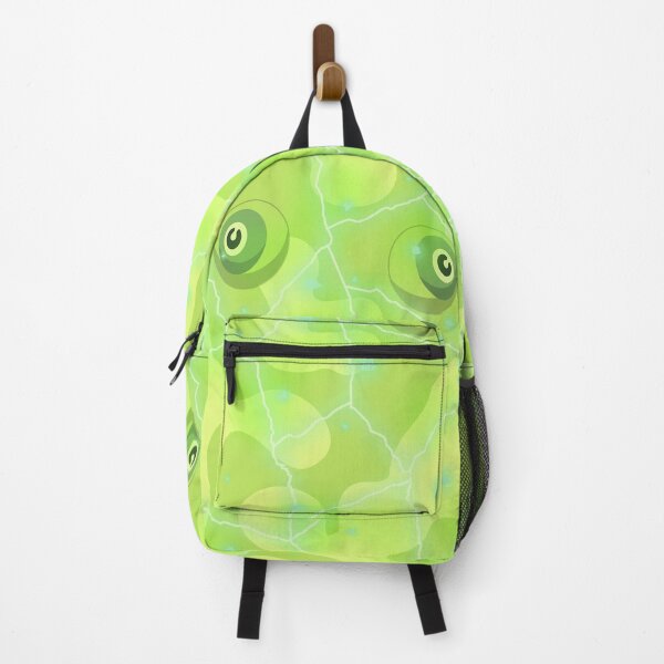 Item preview, Electro Slime Pattern designed and sold by metafishical.