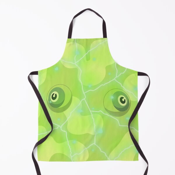 Item preview, Electro Slime Pattern designed and sold by metafishical.