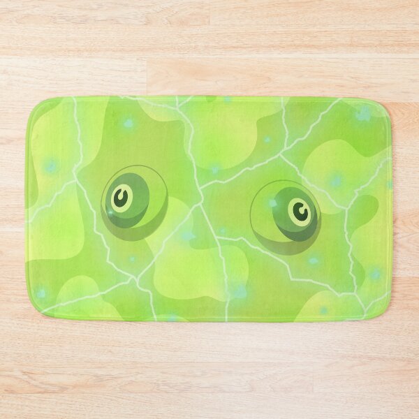Item preview, Electro Slime Pattern designed and sold by metafishical.