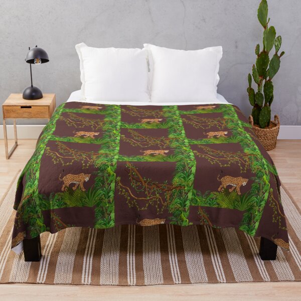 Item preview, Wild jungle designed and sold by esao.
